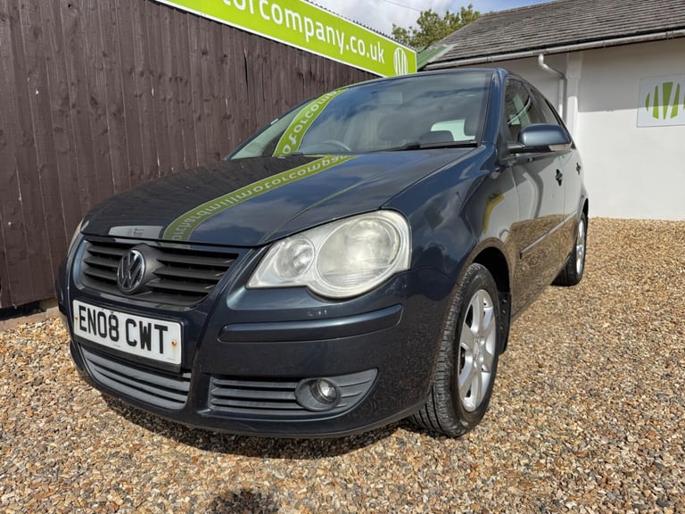 VOLKSWAGEN POLO 1.4 Match 2008