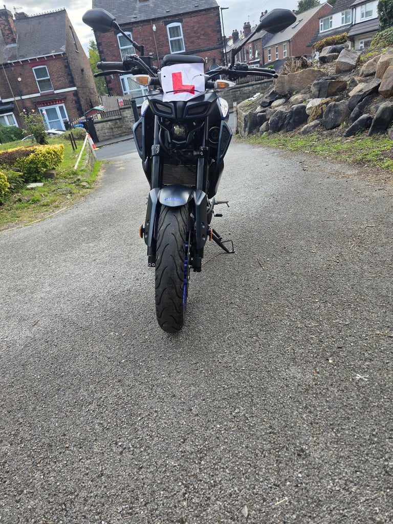2024 Yamaha MT 125 Naked Petrol Manual Euro 5