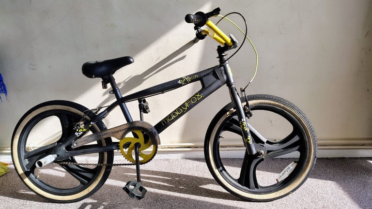image for Muddyfox  cycle bmx