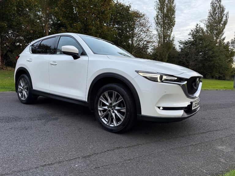 2019 Mazda CX-5 2.2 DIESEL SPORT + NAV EDITION / LOW MILEAGE 