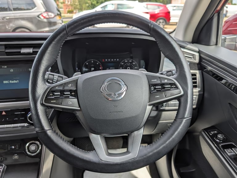 2021 Ssangyong Korando 1.6D Ultimate SUV 5dr Diesel Auto 4WD Euro 6 (136 ps) ESTATE Diesel Automatic