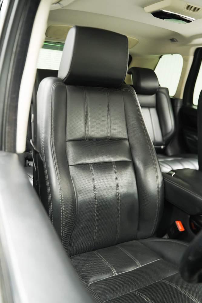  Land Rover Range Rover Sport 3.0 SD V6 HSE Black Auto 4WD Euro 5 5dr Diesel Automatic