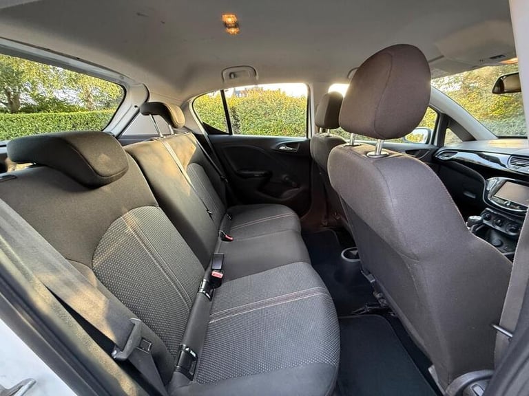 2015 Vauxhall Corsa 1.4I ecoFLEX SRI EURO 6 5dr Hatchback Petrol Manual