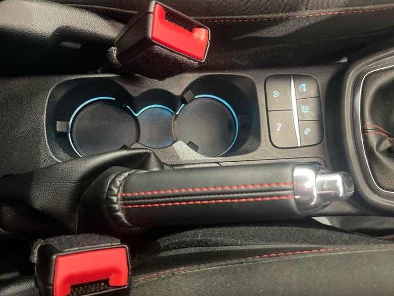 2022 Ford Puma 1.0 EcoBoost Hybrid mHEV ST-Line 5dr Manual Hatchback Petrol Manual