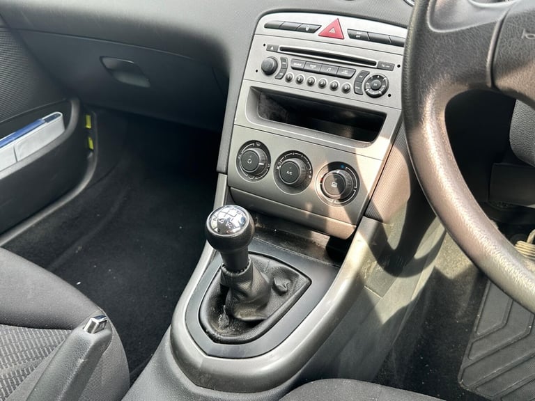 2012 Peugeot 308 SW 1.6 VTi Access Euro 5 5dr ESTATE Petrol Manual