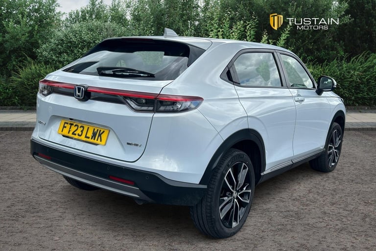 Honda Hr V 1.5 H I Mmd Elegance Suv 5dr Petrol Hybrid CVT Euro 6 s/s 131 Ps