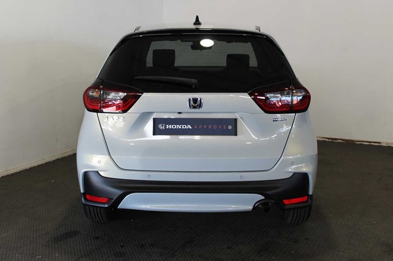 2025 Honda Jazz 1.5 i-MMD Hybrid Advance 5dr eCVT Hatchback Hybrid Automatic