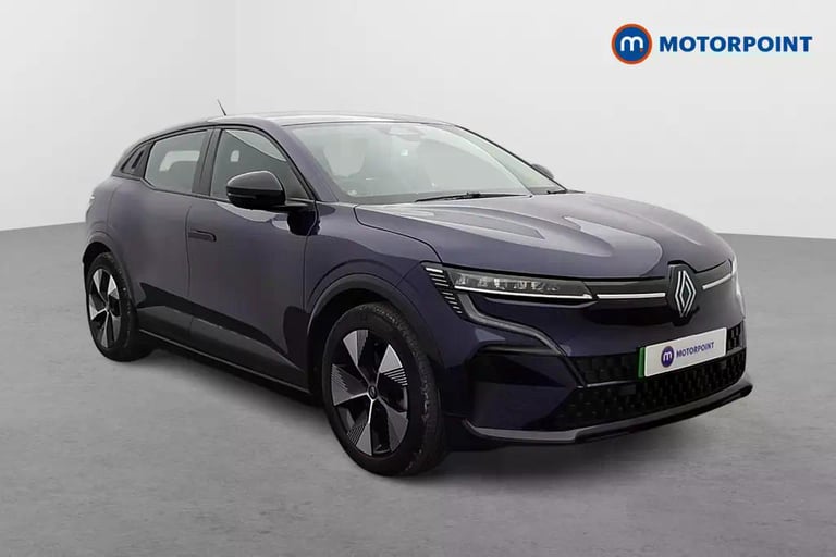 image for 2022 Renault Megane E Tech EV60 160kW Equilibre 60kWh Optimum Charge 5dr Auto HATCHBACK ELECTRIC ...