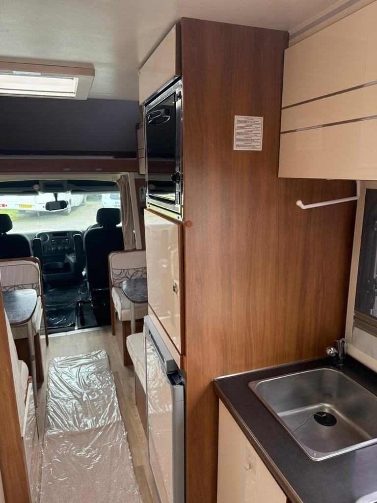 2016 - Rimor Katamarano 9  64,000 Miles - 7 Berth / 7 Belts Automatic