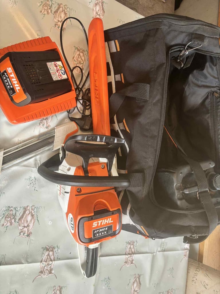 image for Stihl MSA 220 C Chainsaw