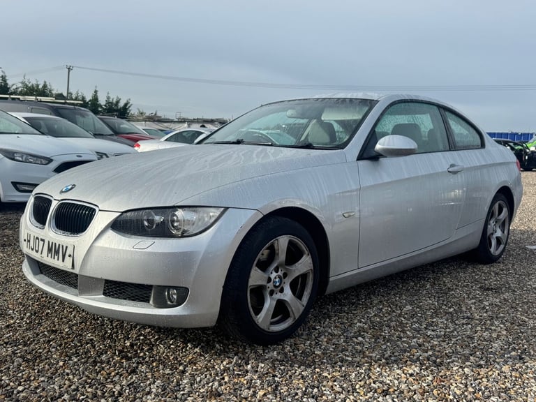 2007 BMW 3 Series 320i SE 2dr Auto COUPE Petrol Automatic
