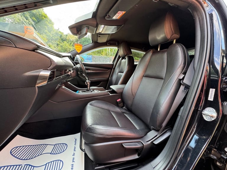 2021 Mazda Mazda3 2.0 e-SKYACTIV-X MHEV GT Sport Auto Euro 6 (s/s) 5dr HATCHBACK Petrol Automatic