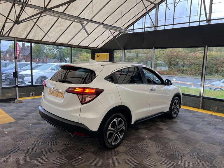 2017 Honda HR-V 1.6 HR-V EX I-DTec 5dr SUV Diesel Manual