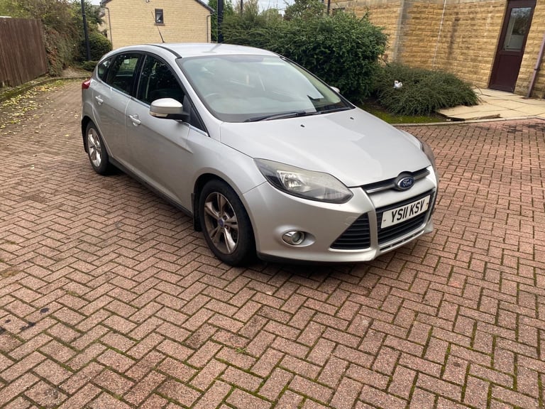 image for Ford, FOCUS, Hatchback, 2011, Manual, 1560 (cc), 5 doors