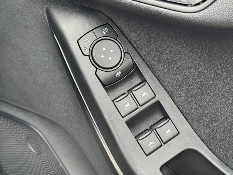  Ford Fiesta 1.5T EcoBoost ST-3 Euro 6 (s/s) 5dr Petrol Manual