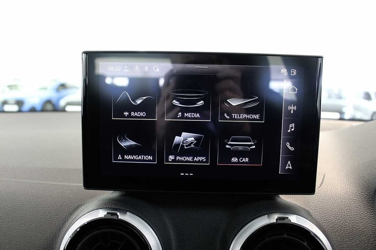 2025 Audi Q2 35 TFSI S Line 5dr S Tronic SUV Petrol Automatic