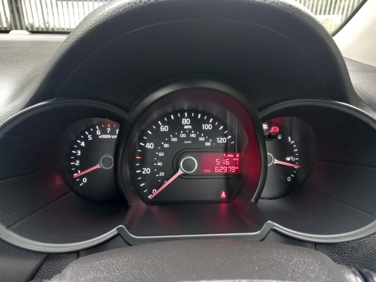 2013 Kia Picanto 1.25 2 EcoDynamics 5dr HATCHBACK Petrol Manual