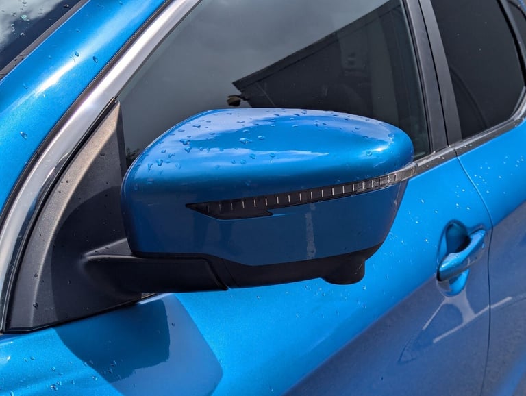 2019 Nissan Qashqai 1.5 dCi N-Connecta Euro 6 (s/s) 5dr HATCHBACK Diesel Manual