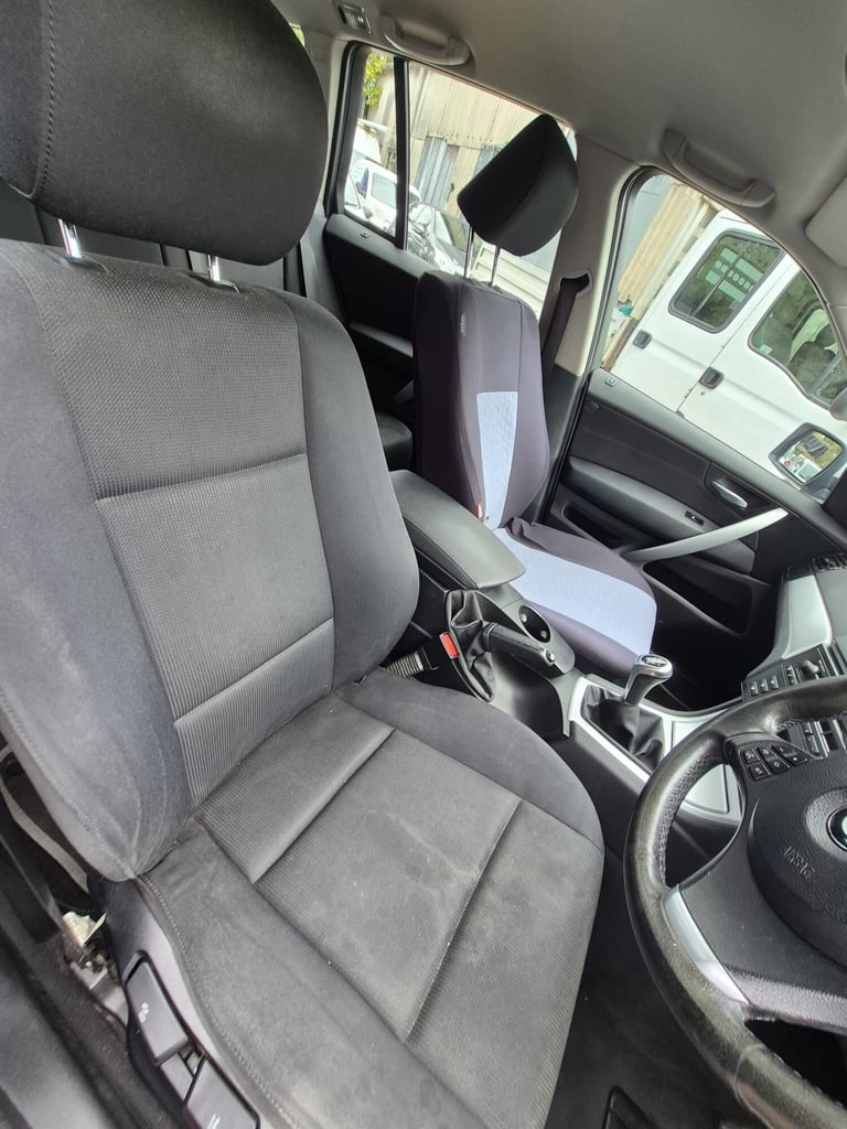 2007 BMW X3 2.0d SE 5dr ESTATE Diesel Manual
