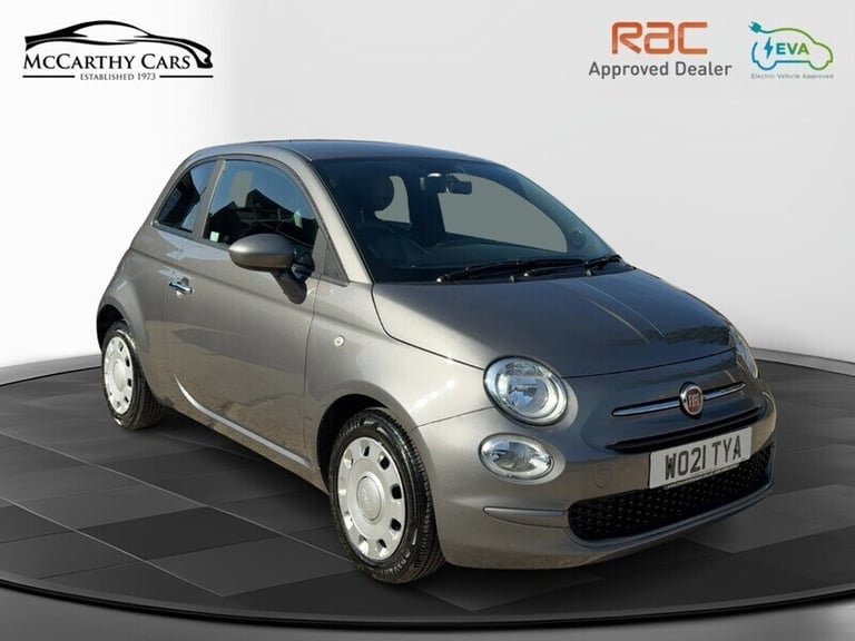 image for 2021 Fiat 500 MHEV Pop Hatchback Petrol Manual