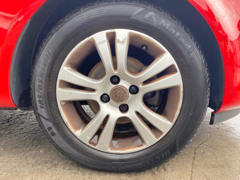 2008 Vauxhall Corsa 1.0i 12V Breeze 5dr HATCHBACK Petrol Manual