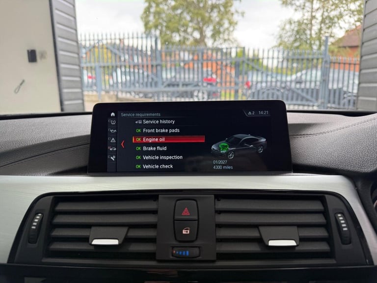 2019 BMW 4 Series 420i M Sport 2dr Auto [Professional Media] COUPE PETROL Automatic