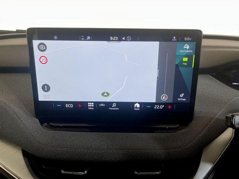 2022 Skoda Enyaq 62kWh 60 Auto 5dr (DC120kW) Automatic SUV Electric Automatic