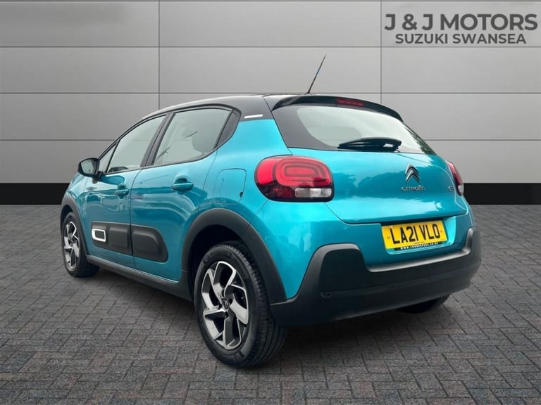  Citroen C3 1.2 PureTech Shine 5dr Petrol