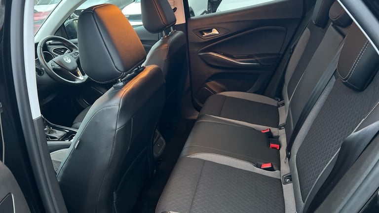 2021 Vauxhall Grandland X 1.2 Turbo Griffin Edition 5dr Auto Petrol Hatchback Hatchback Petrol Au...