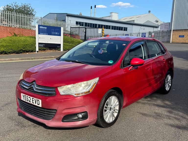 2012 Citroen C4 1.6 HDi VTR+ 5dr HATCHBACK Diesel Manual - Image 10