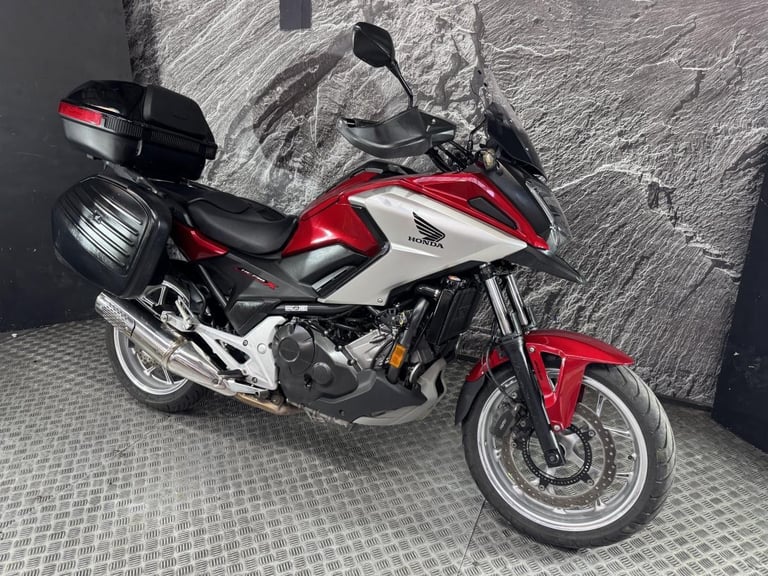 HONDA NC750X NC 750 XA-H 2017 NC 750 X
