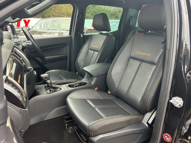  Ford Ranger Pick Up Double Cab Wildtrak 2.0 EcoBlue 213 Auto Diesel
