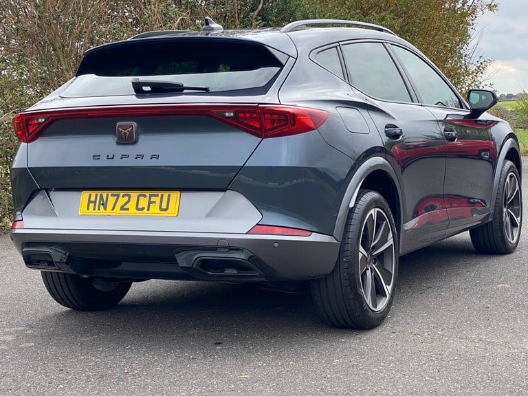 2022 Cupra Formentor 1.5 TSI 150 V1 DSG 5dr - Virtual Cockpit &amp; Apple CarPlay &amp; Parking S...