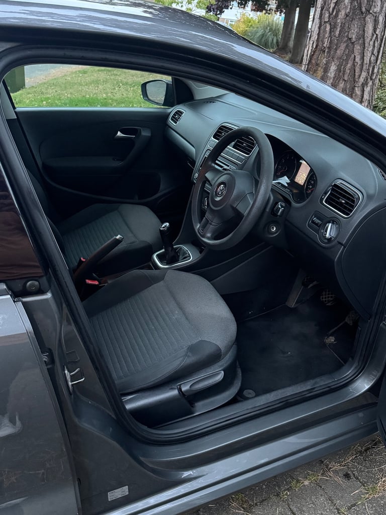2009 Volkswagen Polo 1.2 5 doors petrol 
