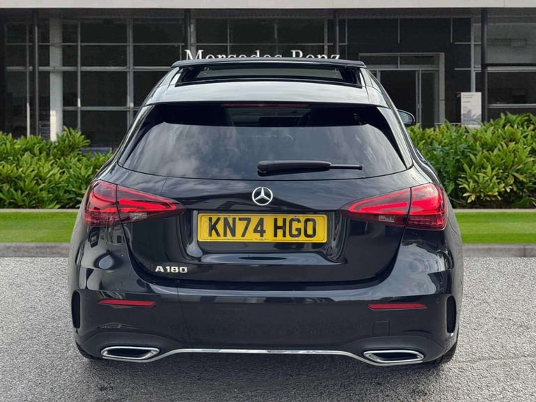  Mercedes-Benz A-Class A180 AMG Line Premium Plus 5dr Auto Hatchback Petrol Automatic