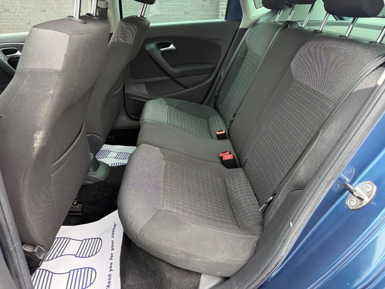 2017 Volkswagen Polo 1.2 TSI Match 5dr HATCHBACK Petrol Manual