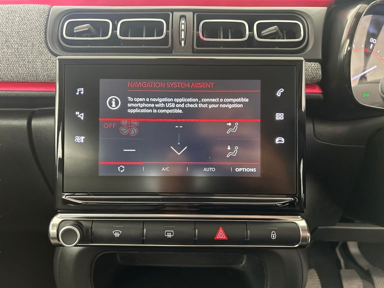 2019 Citroen C3 1.2 PureTech ELLE Hatchback 5dr Petrol Manual Euro 6 (s/s) (82 ps) - SPEED  Hatch...