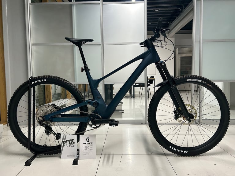 2025 Scott Genius 930 Full Suspension Mountain Bike Men’s MTB Enduro 29er