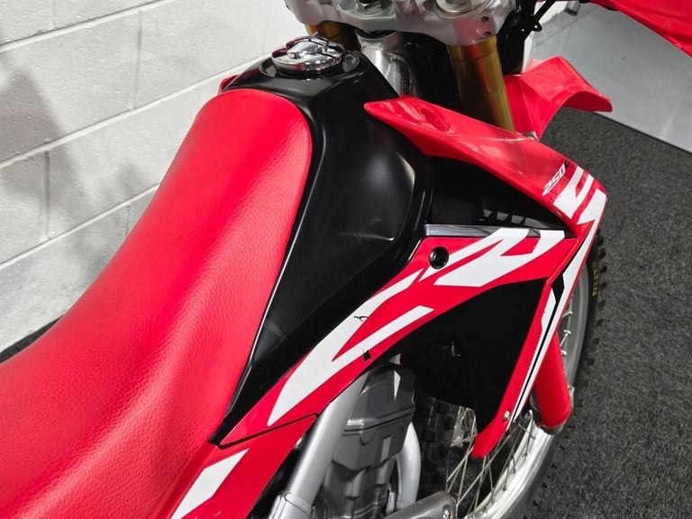 Honda CRF250L ABS! FANTASTIC CONDITION
