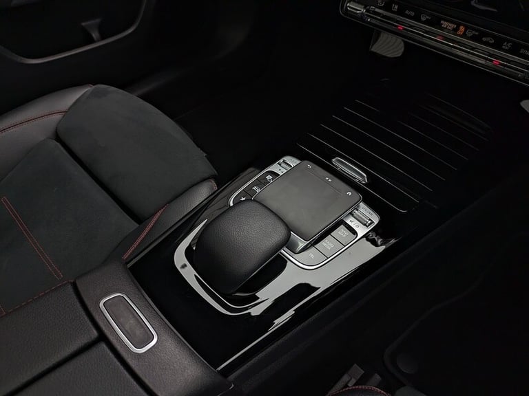 2019 Mercedes-Benz A-Class A200 AMG Line Premium 4dr Auto SALOON PETROL Automatic