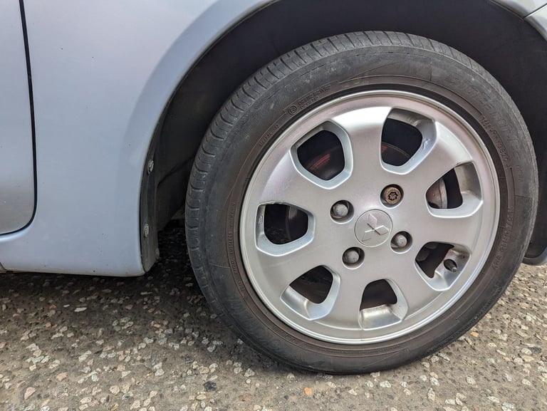 Mitsubishi, COLT, Hatchback, 2005, Semi-Auto, 1499 (cc), 5 doors