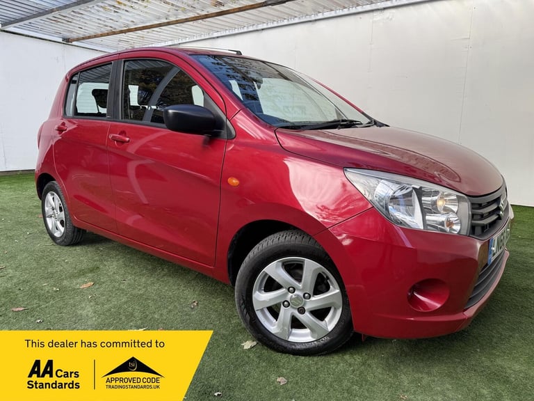 image for  Suzuki Celerio 1.0 SZ3 Euro 6 5dr Petrol Manual