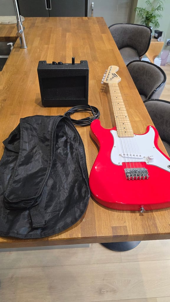 image for Kids Electric guitar 