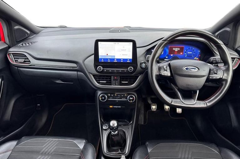 2020 Ford Puma 1.0 EcoBoost Hybrid mHEV ST-Line X First Ed 5dr- With Drivers Assistance Pa Hatchb...