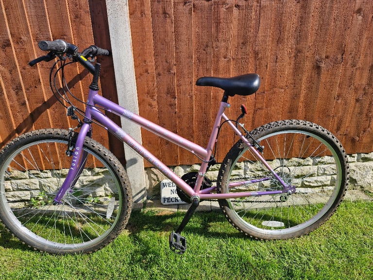 Ladies mountain bike gumtree on sale