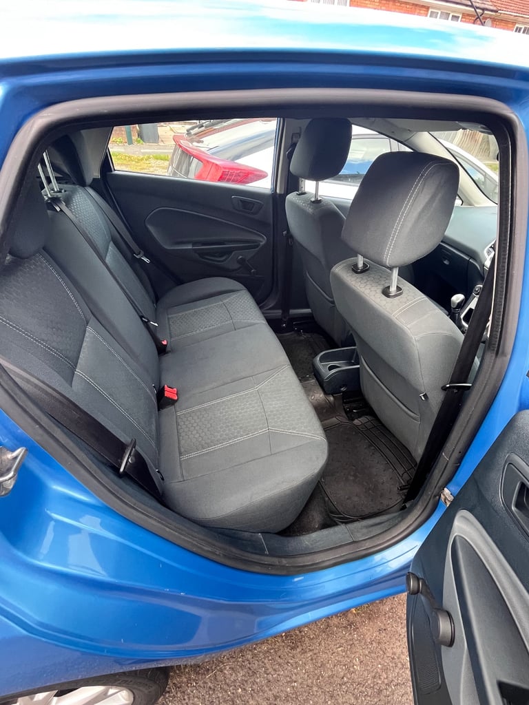 Ford, FIESTA, Hatchback, 2011, Manual, 1388 (cc),5 doors - Image 8