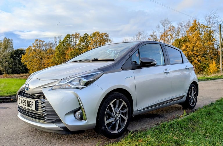 Toyota, YARIS, Hatchback, 2020, Other, 1497 (cc), 5 doors