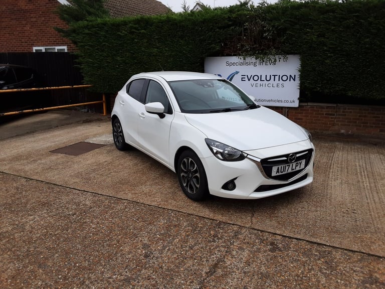 image for 2017 Mazda Mazda2 1.5 Sport Nav 5dr HATCHBACK Petrol Manual