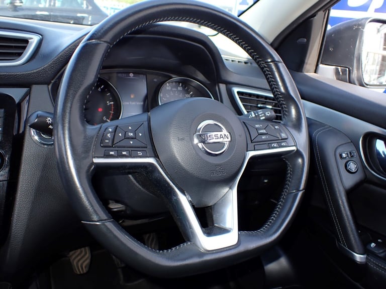 2018 Nissan Qashqai 1.5 dCi Tekna SUV 5dr Diesel Manual Euro 6 (s/s) (110 ps)