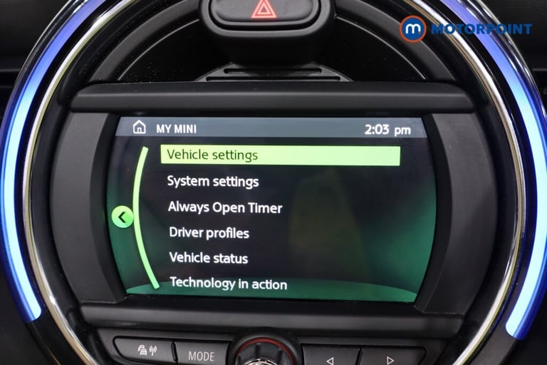 2020 MINI Convertible 2.0 Cooper S Exclusive II 2dr Auto [Comfort-Nav] Convertible Petrol Automatic